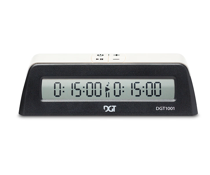 DGT1001 Black Game Timer DGT DGT