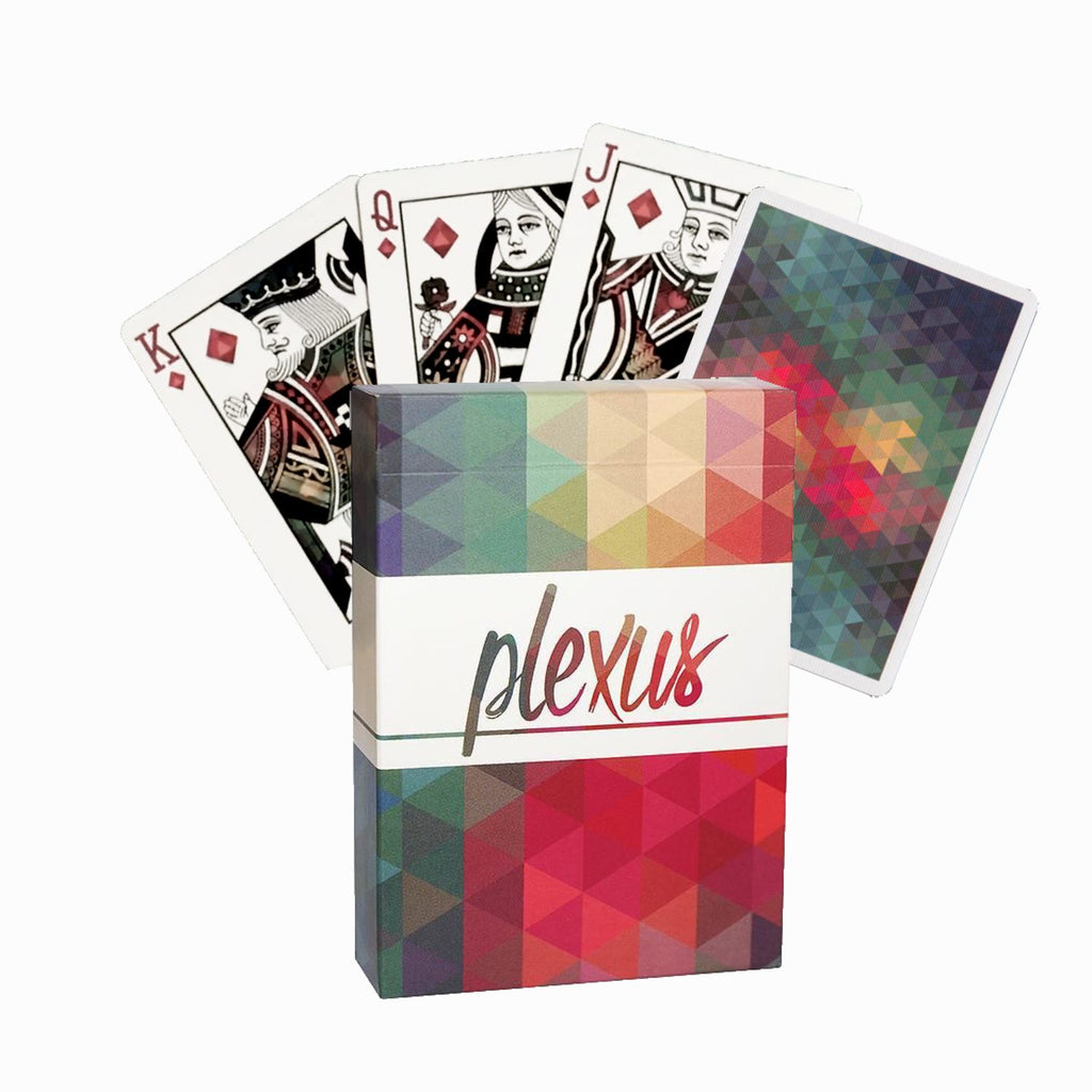 Plexus Playing Cards Difatta Difatta