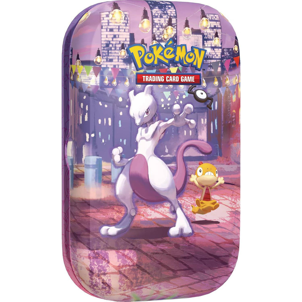 Pokémon TCG: 30th Celebration Mini Tin Mewtwo Night (ENG) Pokémon