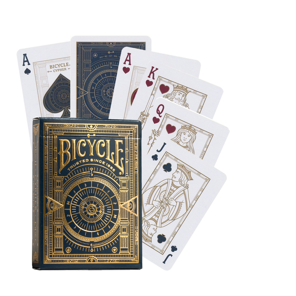 Bicycle Cypher Playing Cards Bicycle