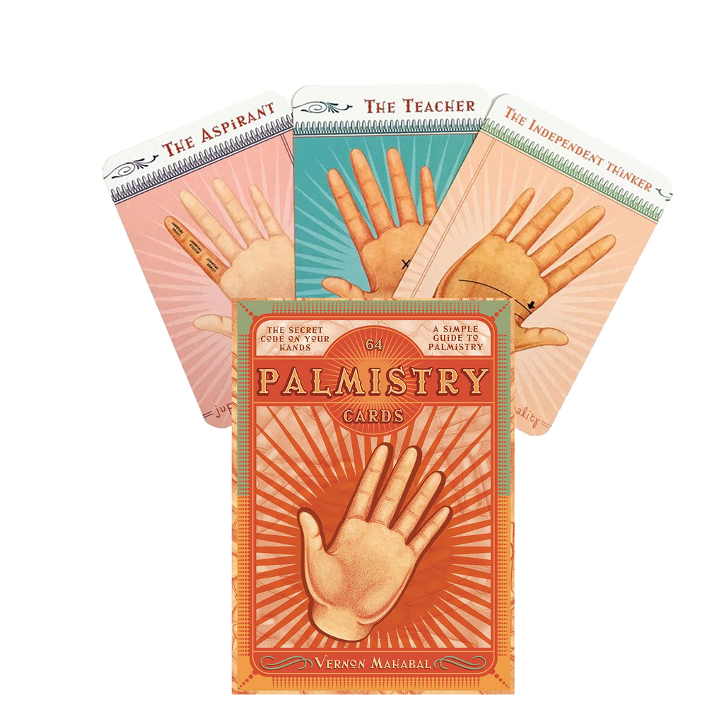 Palmistry cards Insight Editions Insight Editions