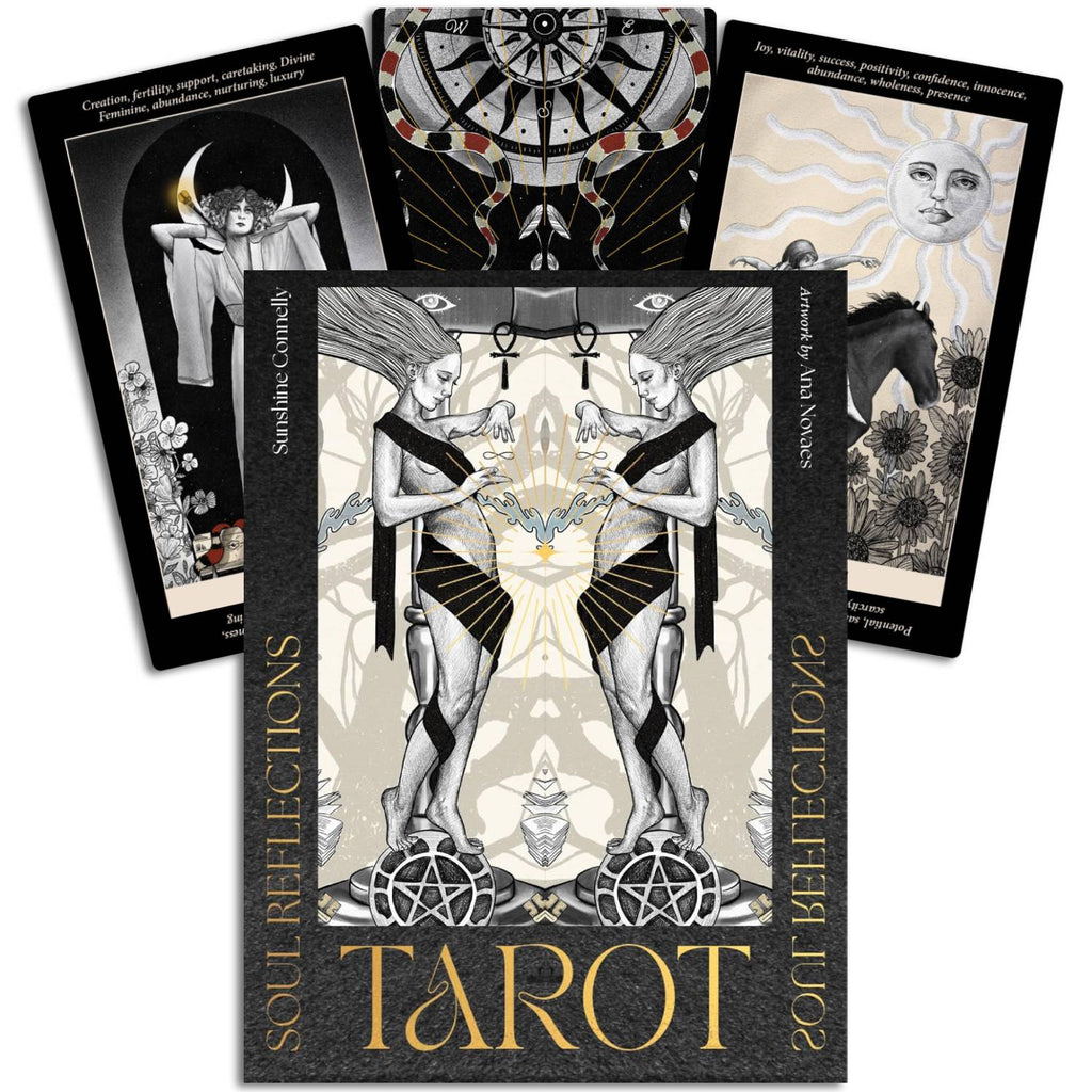 Soul Reflections Tarot Cards Blue Angel Blue Angel