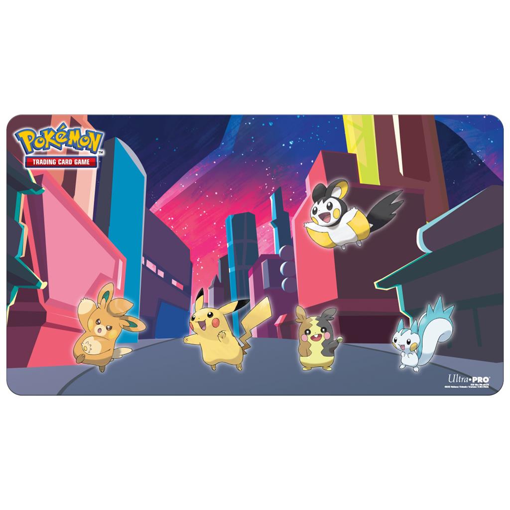 Gallery Series Shimmering Skyline Standard Gaming Playmat Mousepad for Pokémon Ultra Pro Ultra PRO