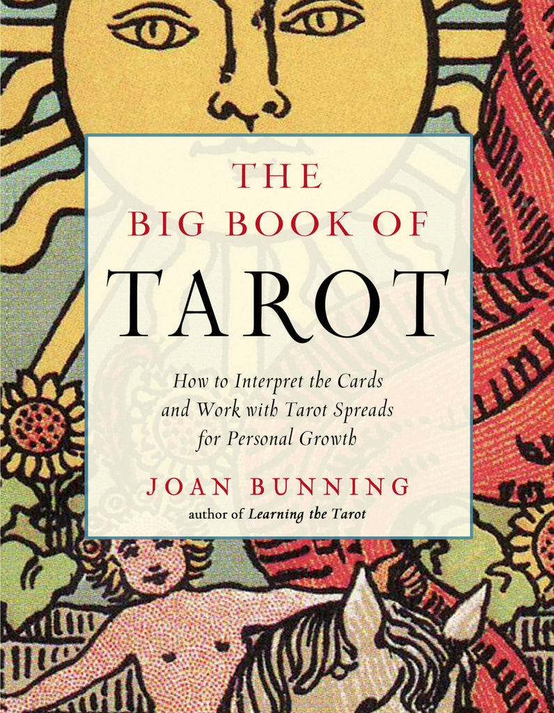 The Big Book of Tarot Weiser Books Weiser Books