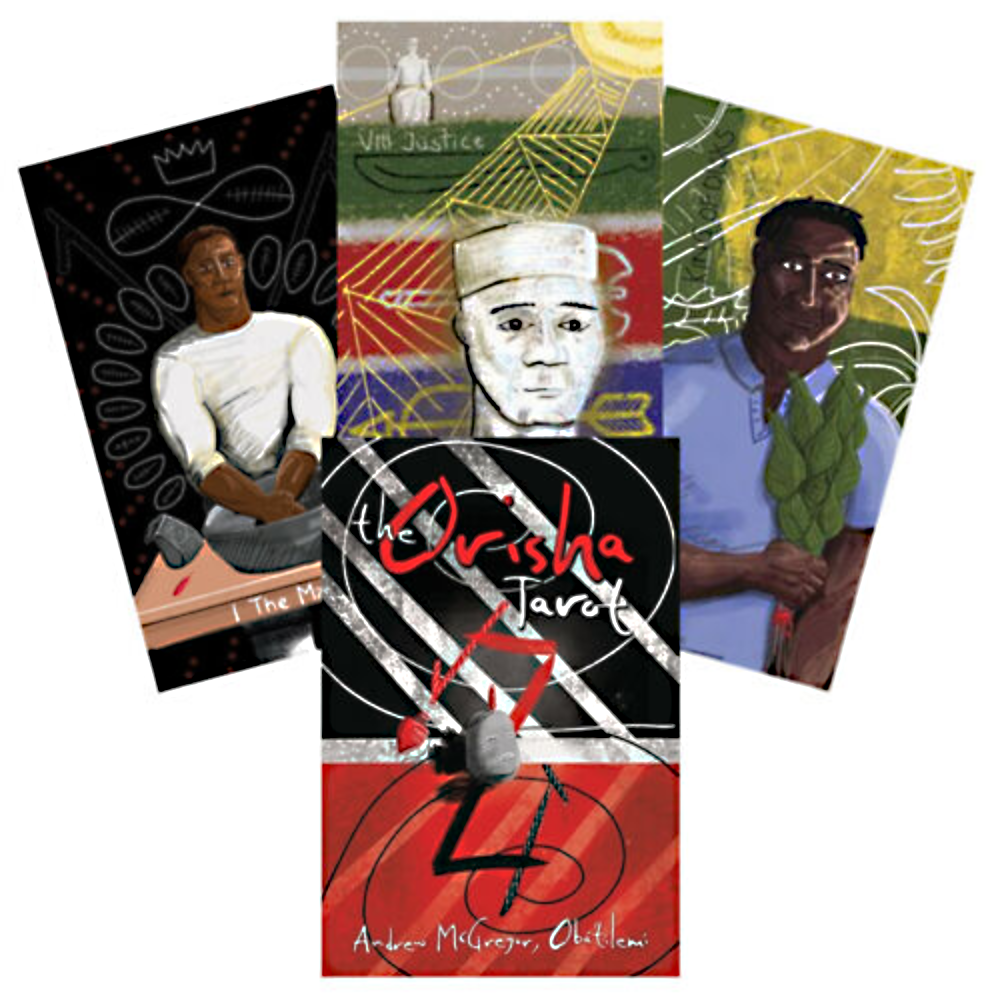 The Orisha Tarot cards Llewellyn Llewellyn