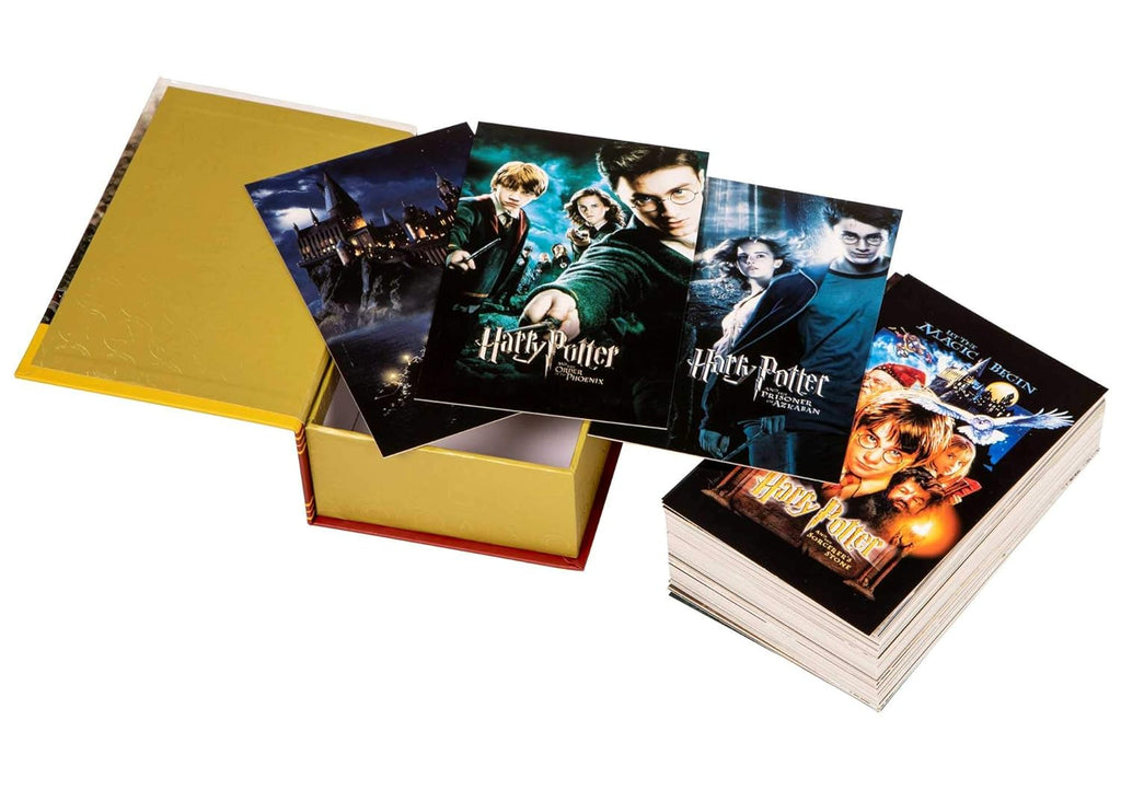 Harry Potter: The Postcard Collection Insight Editions Insight Editions