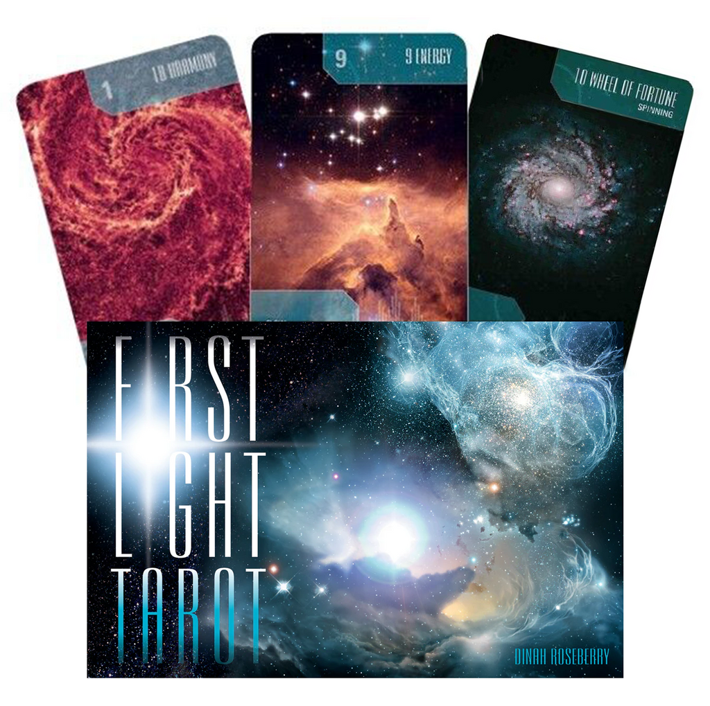 First Light Tarot cards Schiffer Publishing Schiffer Publishing