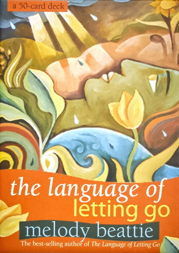 Language of Letting Go cards Hay House CardsHouse