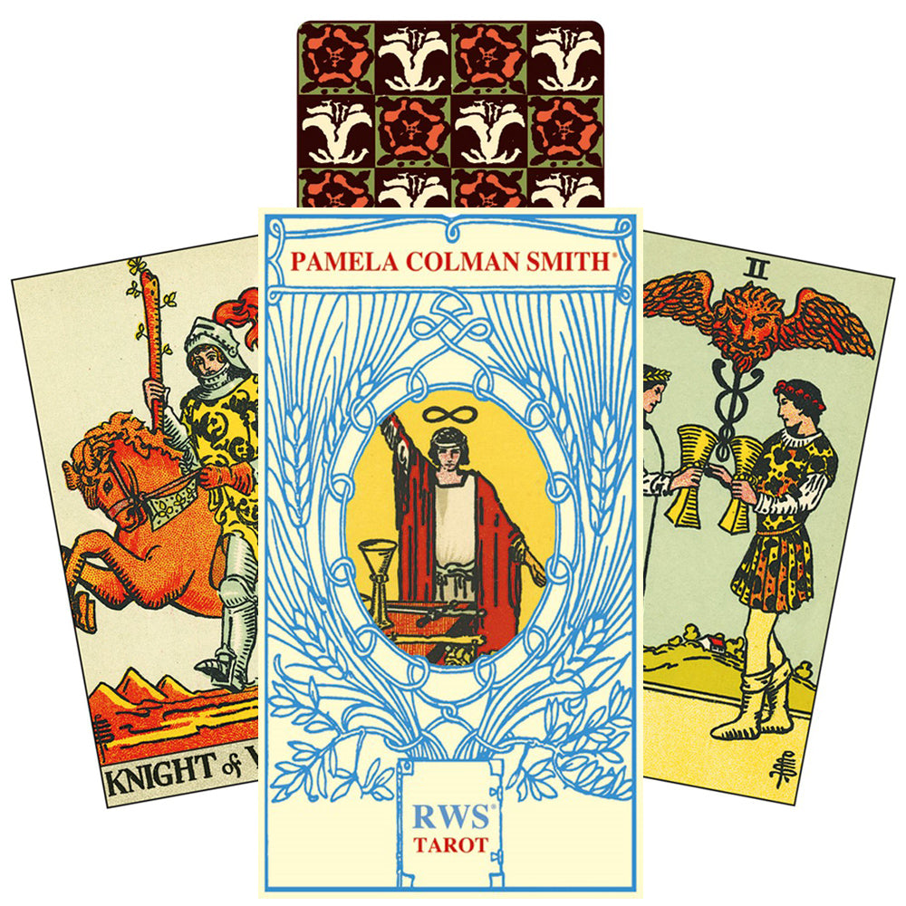 RWS Tarot Cards Lo Scarabeo Lo Scarabeo