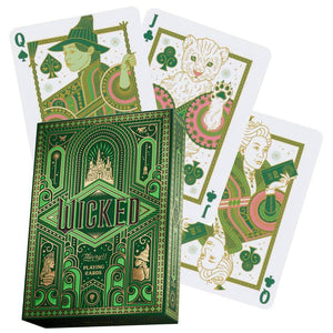 Wicked Playing Cards Theory 11 Theory 11