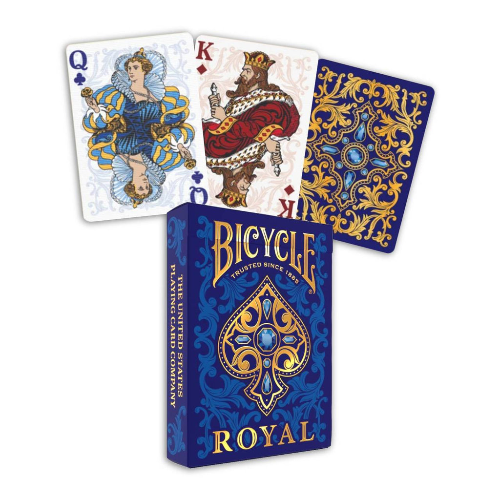 Bicycle Royal Playing Cards Deck Bicycle