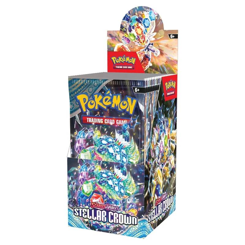 pokemon half booster boxes Pokemon TCG - Perfect Order main image 1