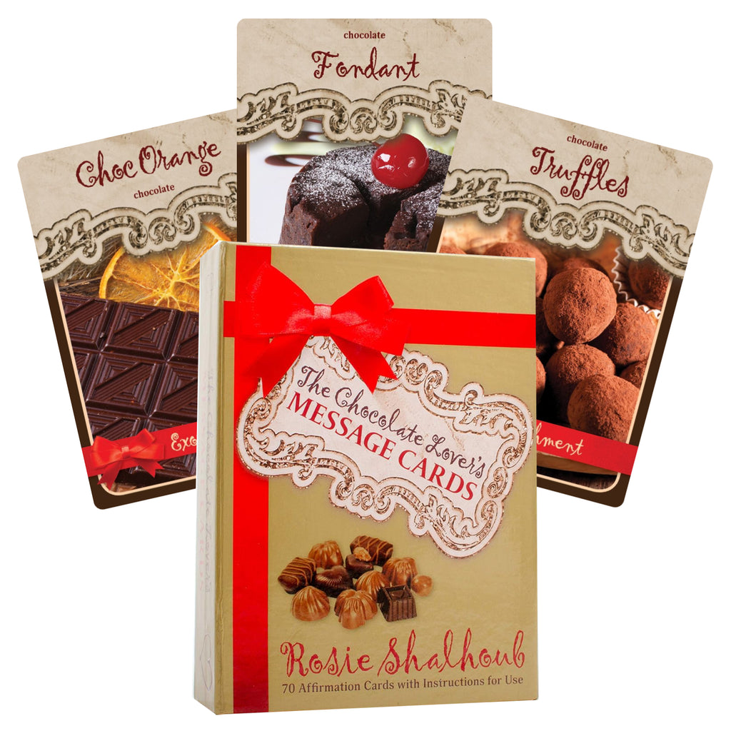 The Chocolate Lover's Message cards Animal Dreaming Animal Dreaming