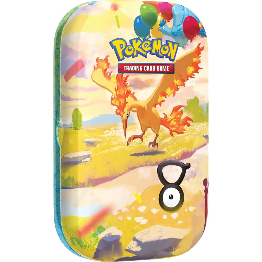 Pokémon TCG: 30th Celebration Mini Tin Moltres Day (ENG) Pokémon
