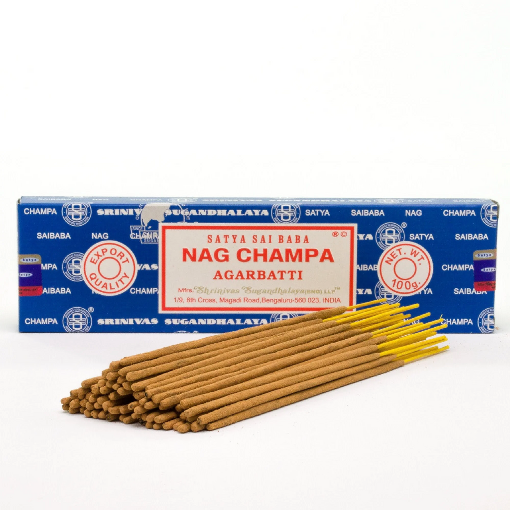 Nag Champa Incense 100g Satya Satya