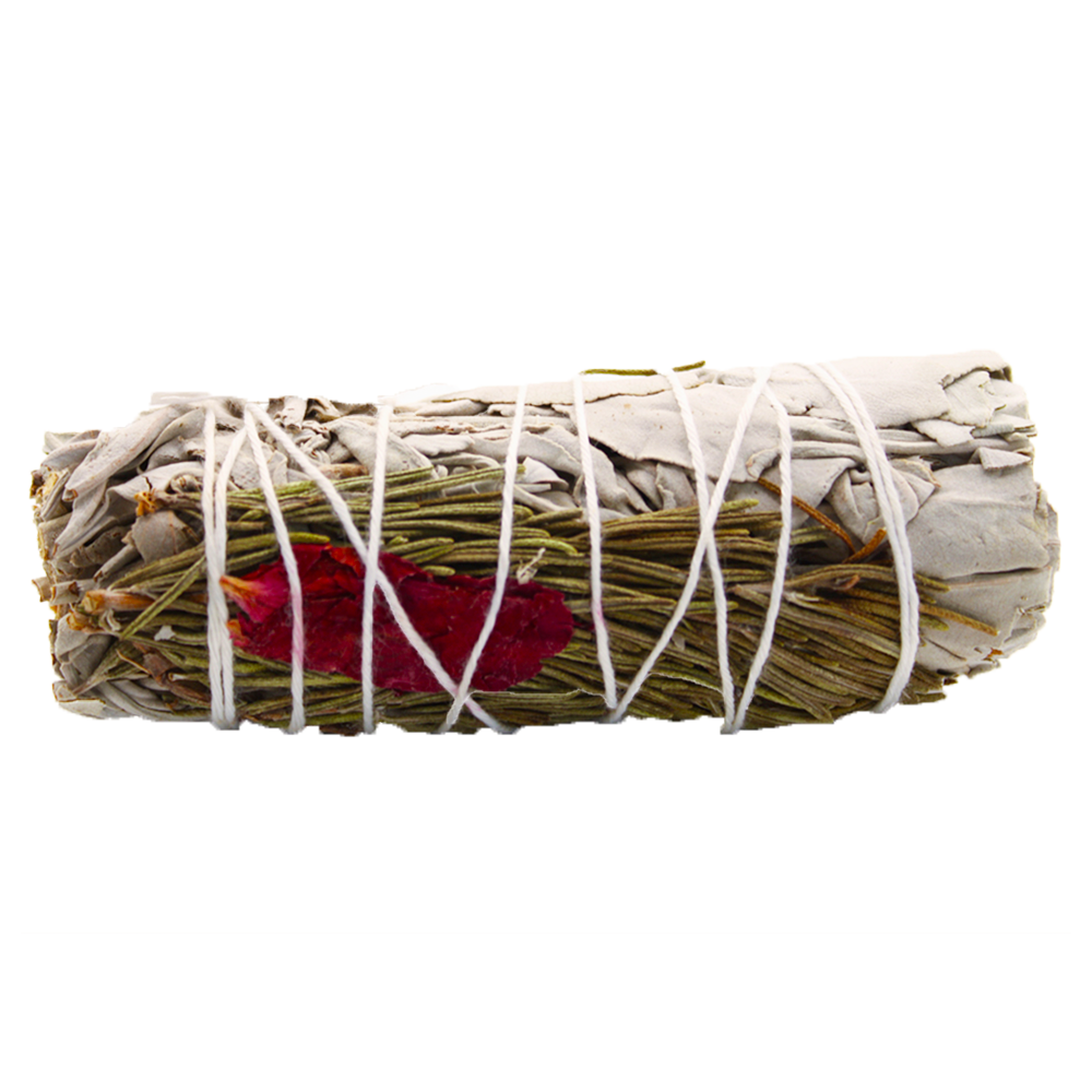 Smudge Stick - Spiritual Cleansing Sage Ancient Wisdom Ancient Wisdom