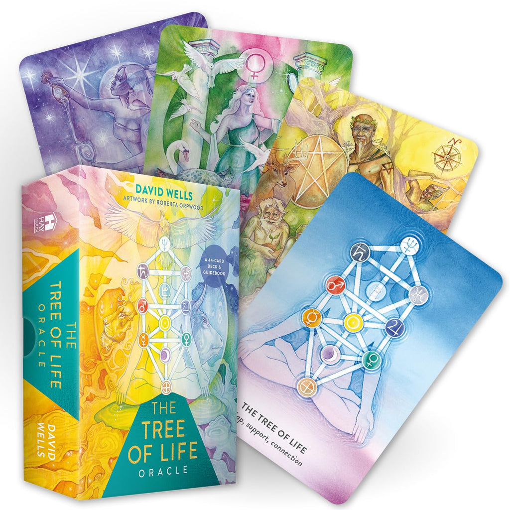 The Tree of Life Oracle cards Hay House Hay House