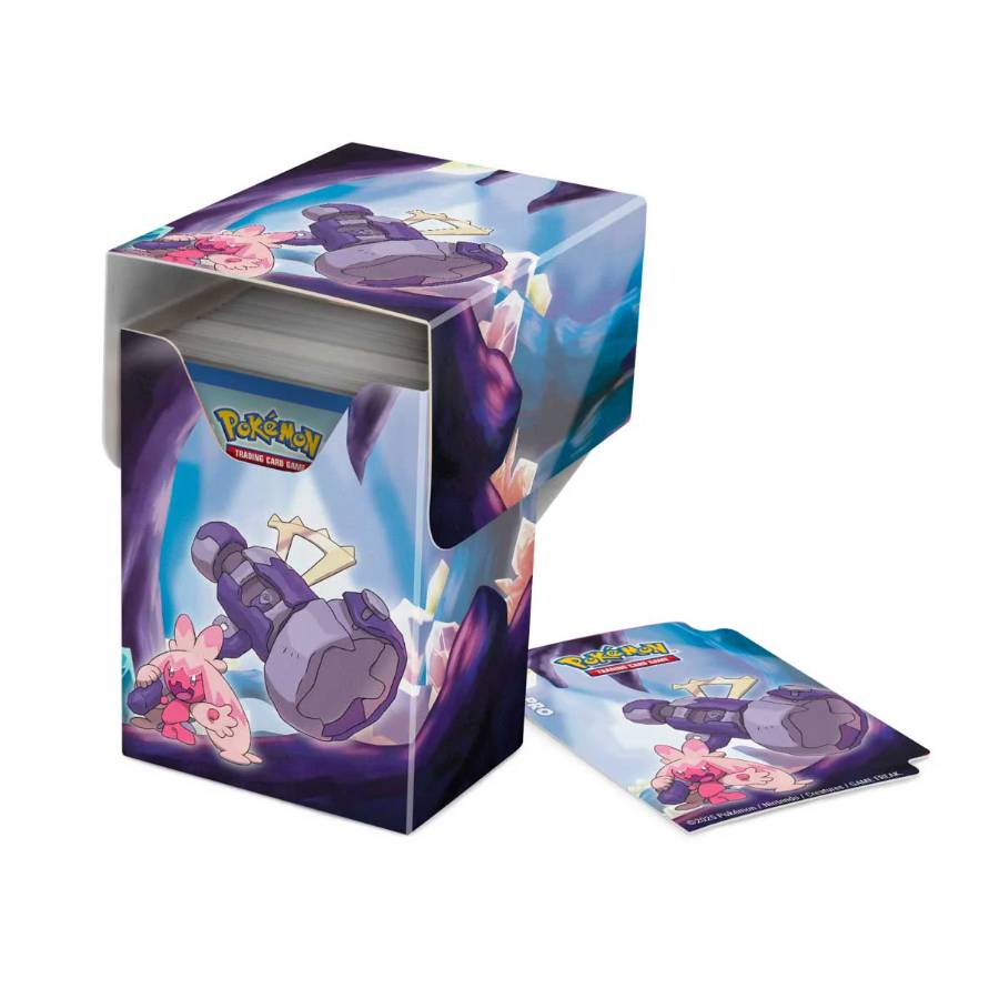 Tinkaton Full-View Deck Box for Pokémon Ultra Pro Ultra PRO