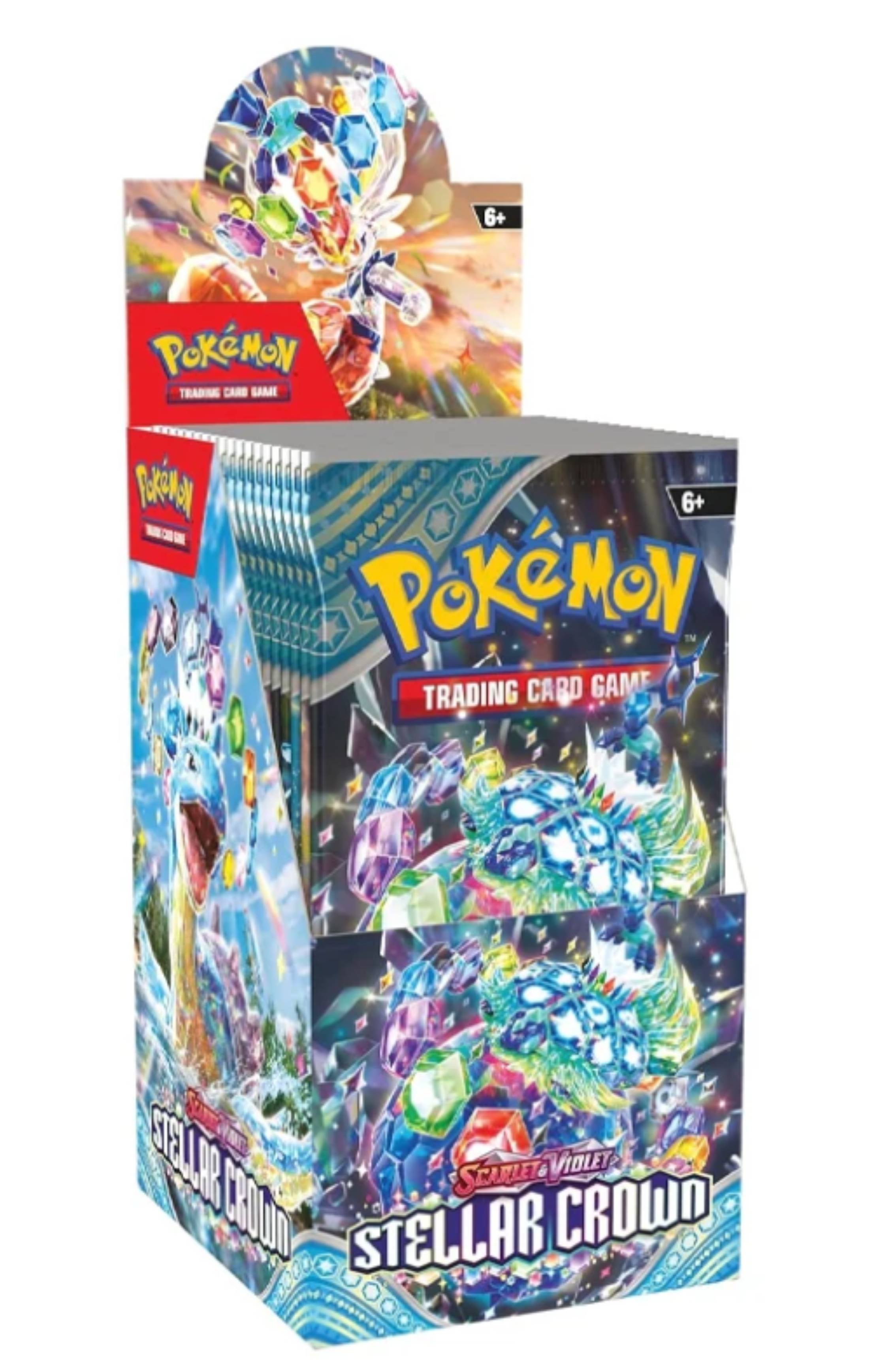 Pokemon: Stellar Crown