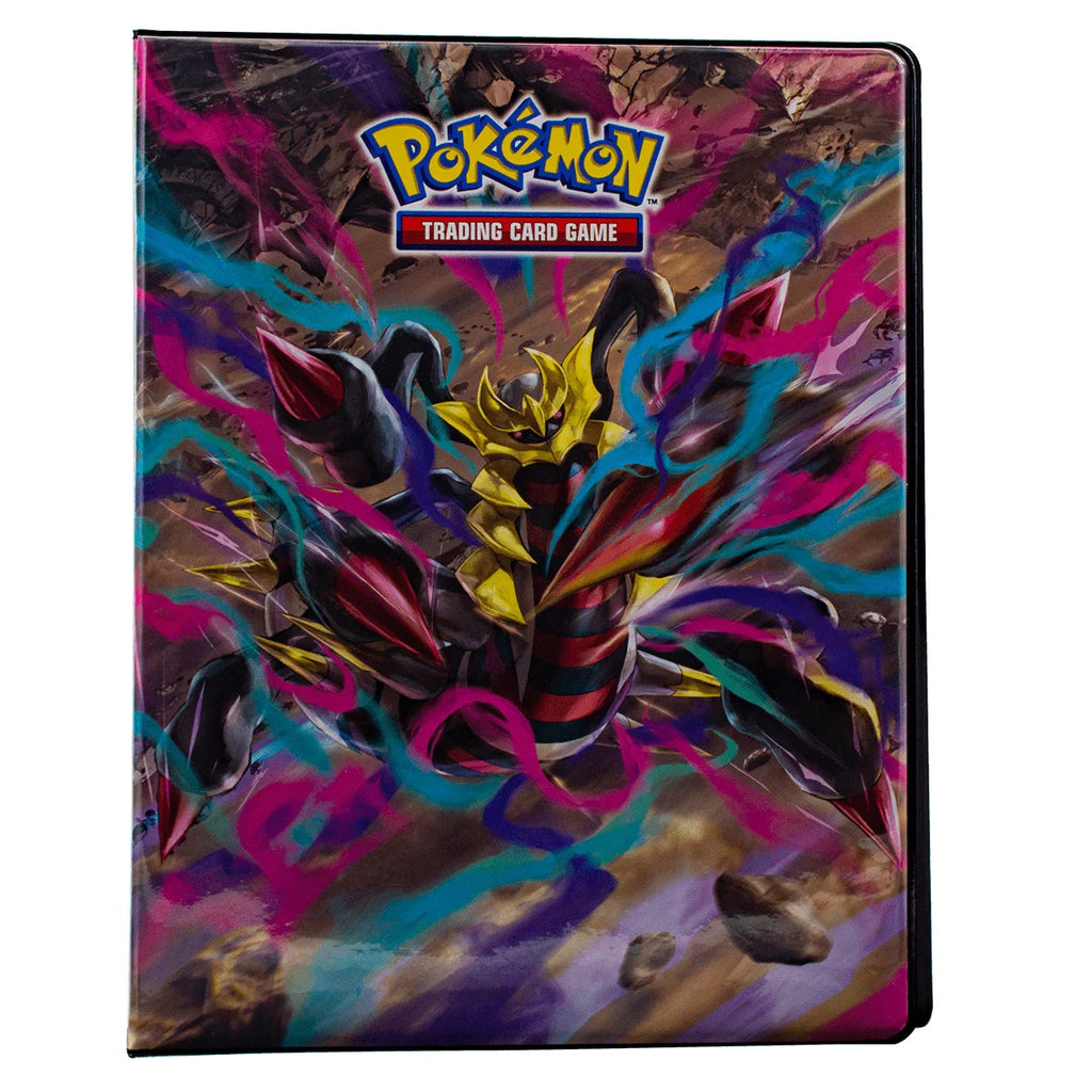 Sword and Shield 11 Giratina and Gardevoir 9-pocket Portfolio For Pokémon Cards Ultra Pro Ultra PRO