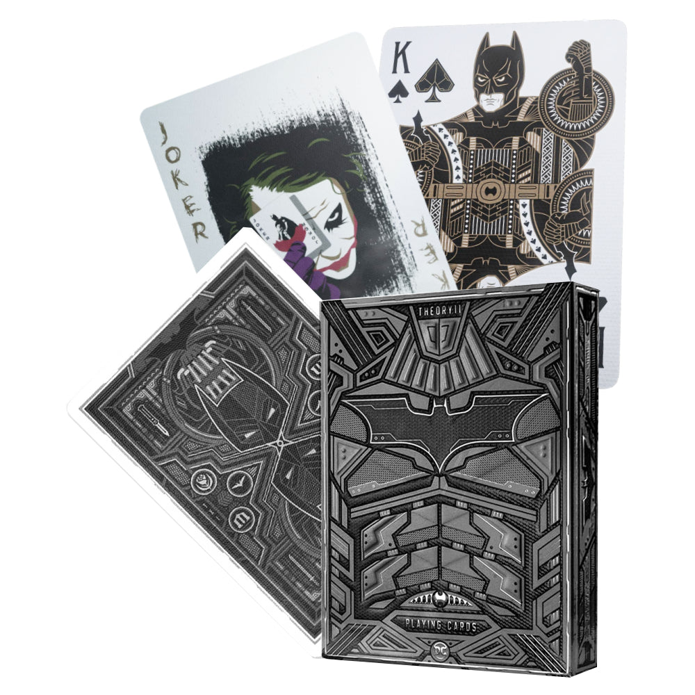 Dark Knight Playing Cards Theory11 Theory 11