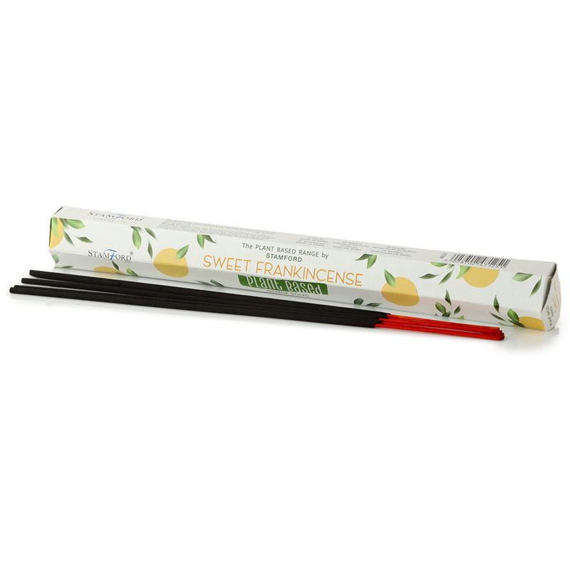 Sweet Frankincense - Stamford Premium Plant Based Incense Sticks Stamford Inc.