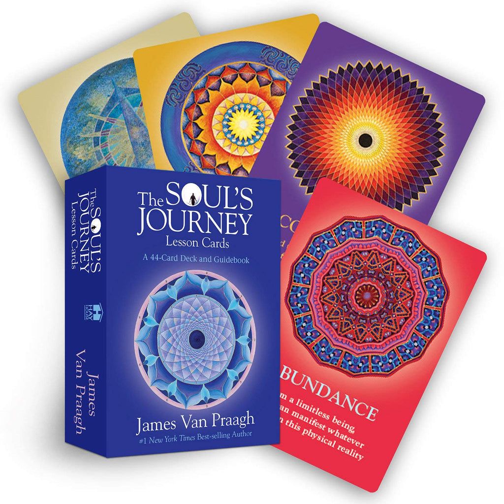 The Soul's Journey Lesson Cards Hay House Hay House