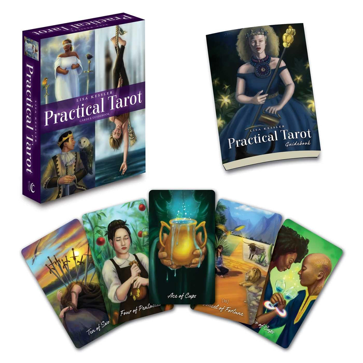 Practical Tarot Cards Deck Beyond Words – CardsHouse