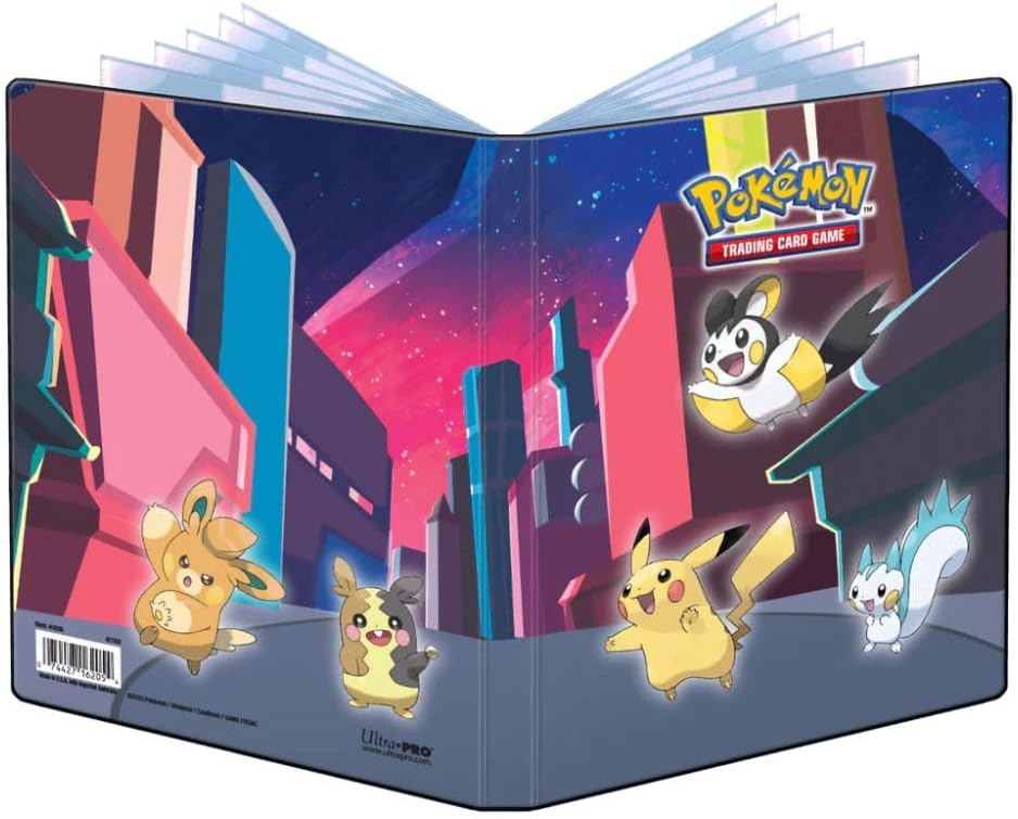 Gallery Series Shimmering Skyline 9-Pocket PRO-Binder for Pokémon Ultra Pro Ultra PRO