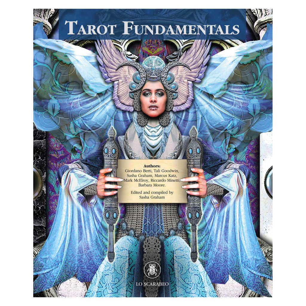 Tarot Fundamentals Book Lo Scarabeo Lo Scarabeo