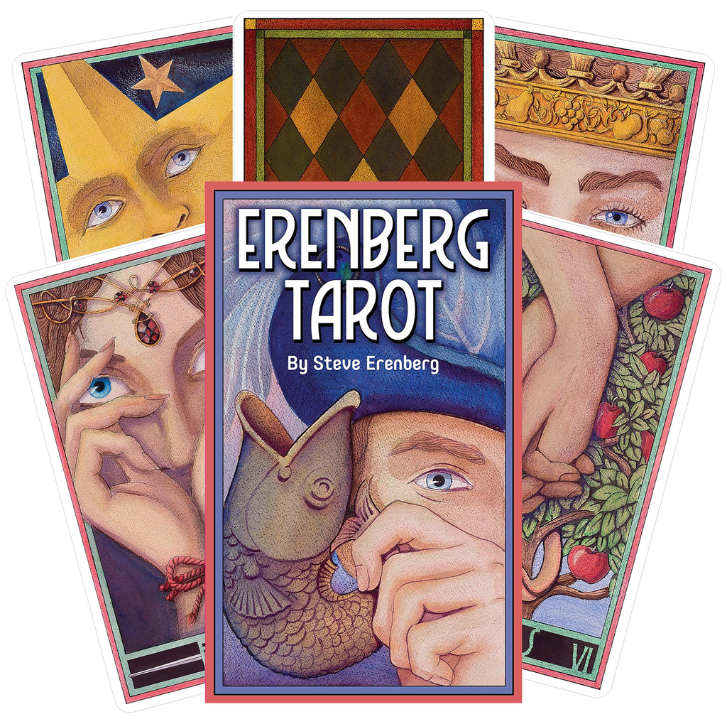 Erenberg Tarot Cards US Games Systems US Games Systems