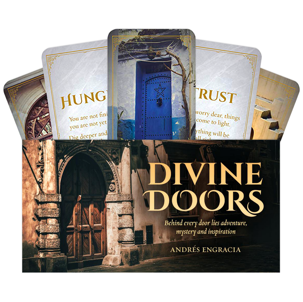 Divine Doors Cards Rockpool Rockpool