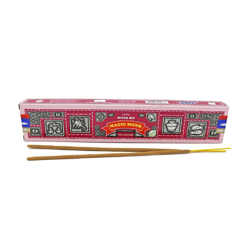 Satya Super Hit - Magic Monk Incense Satya