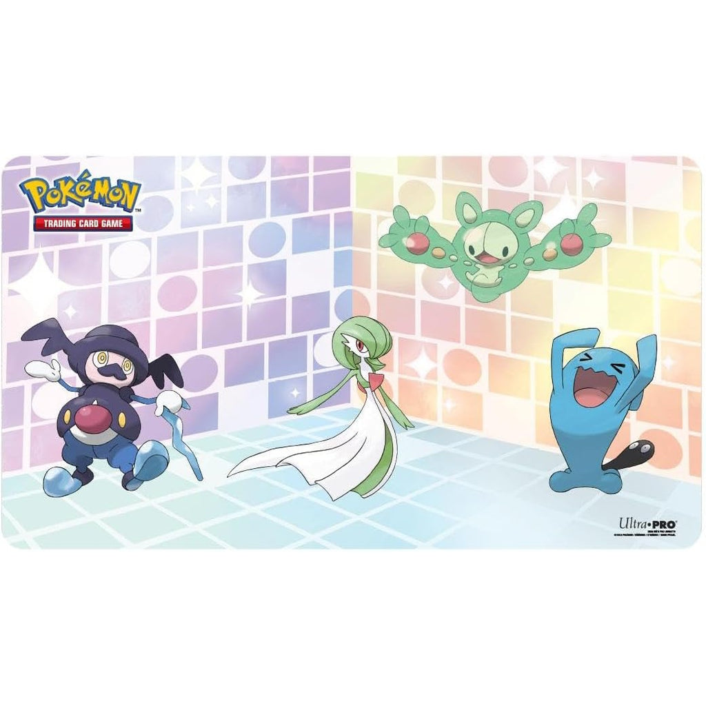 Gallery Series: Trick Room Playmat For Pokémon Ultra Pro Ultra PRO