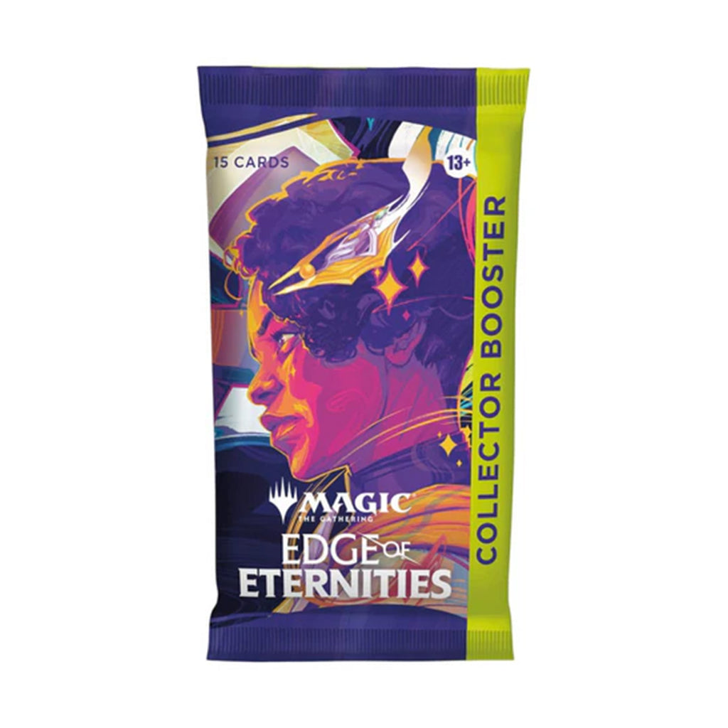 Magic The Gathering: Edge of Eternities Collector Booster Pack (15 Cards) (ENG) Magic The Gathering