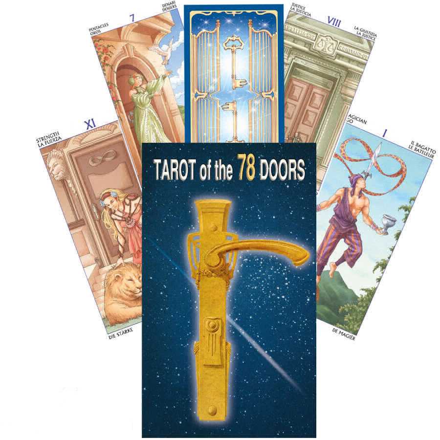 Tarot Of The 78 Doors cards Lo Scarabeo Lo Scarabeo