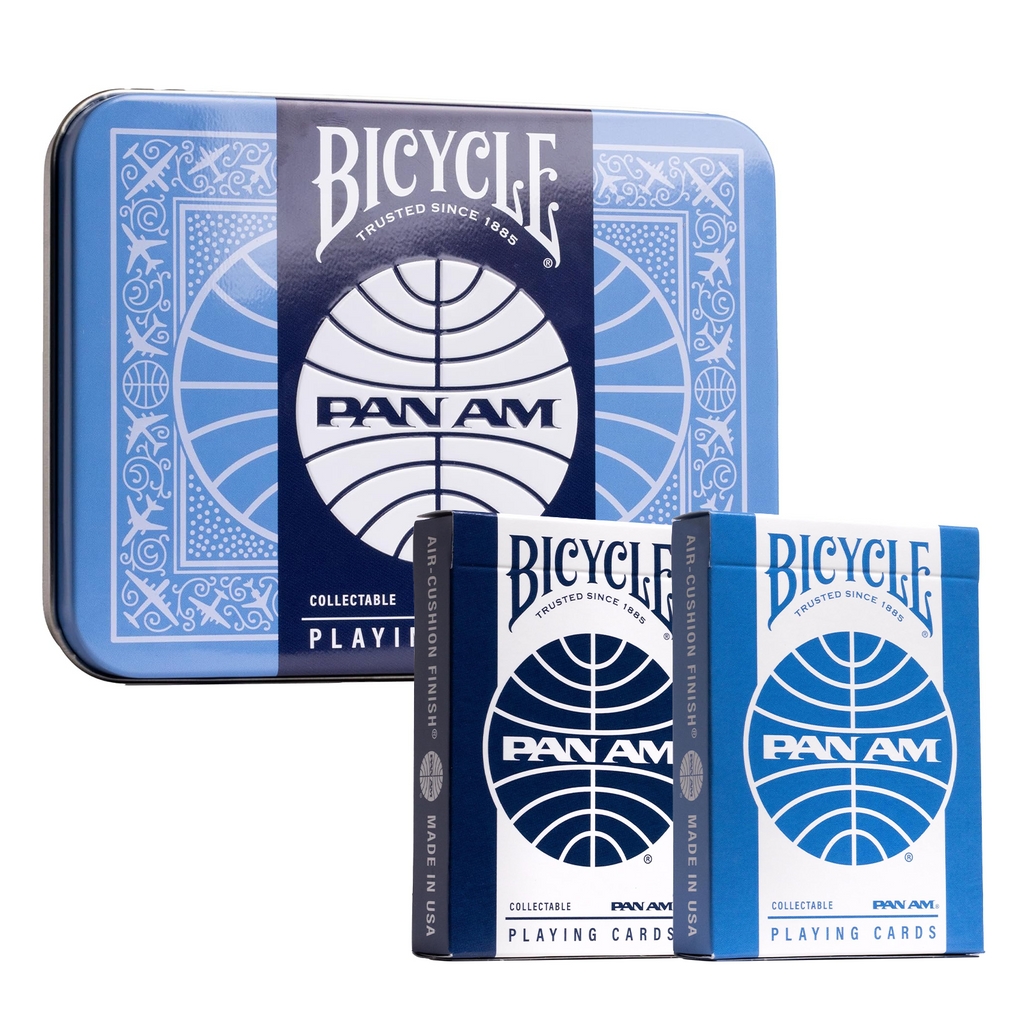 Bicycle Pan Am Playing Cards 2 Pack Bicycle
