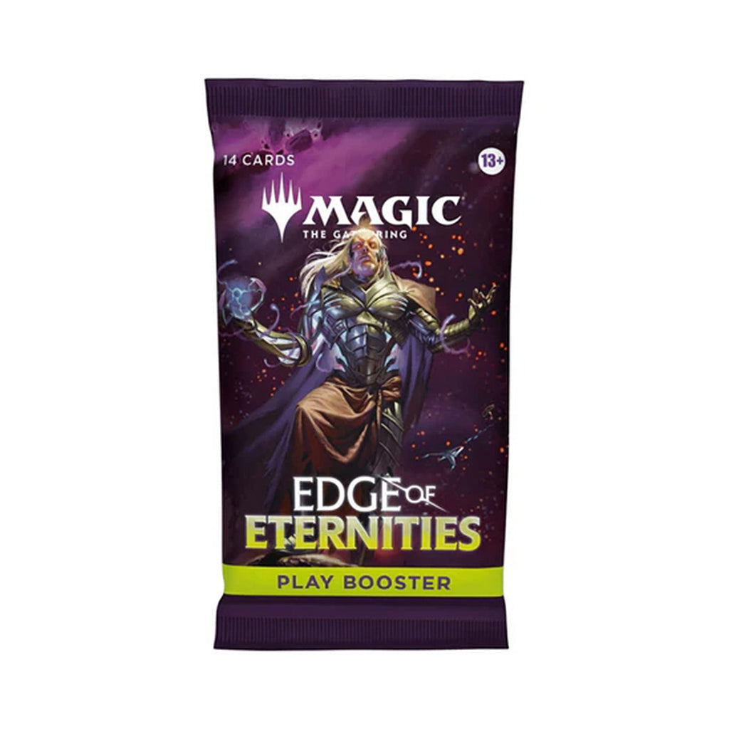Magic The Gathering: Edge of Eternities Play Booster pack (14 cards) (ENG) Magic The Gathering