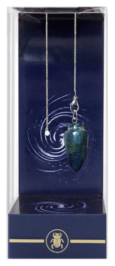 Classic Power Bloodstone Pendulum Lo Scarabeo Lo Scarabeo