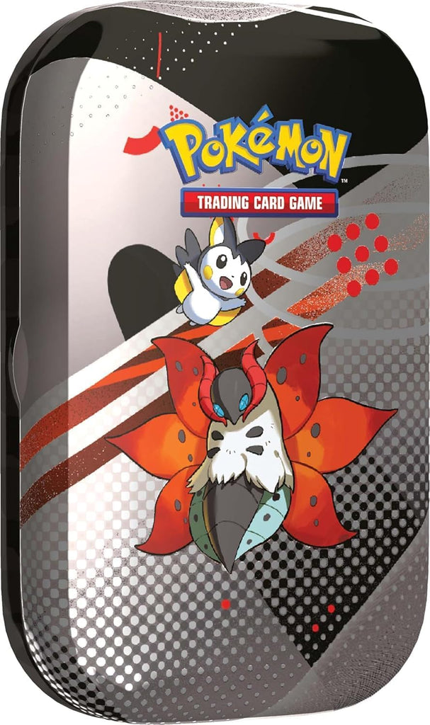Pokemon Scarlet & Violet: Black Bolt & White Flare - Unova Mini Tin (ENG) Pokémon