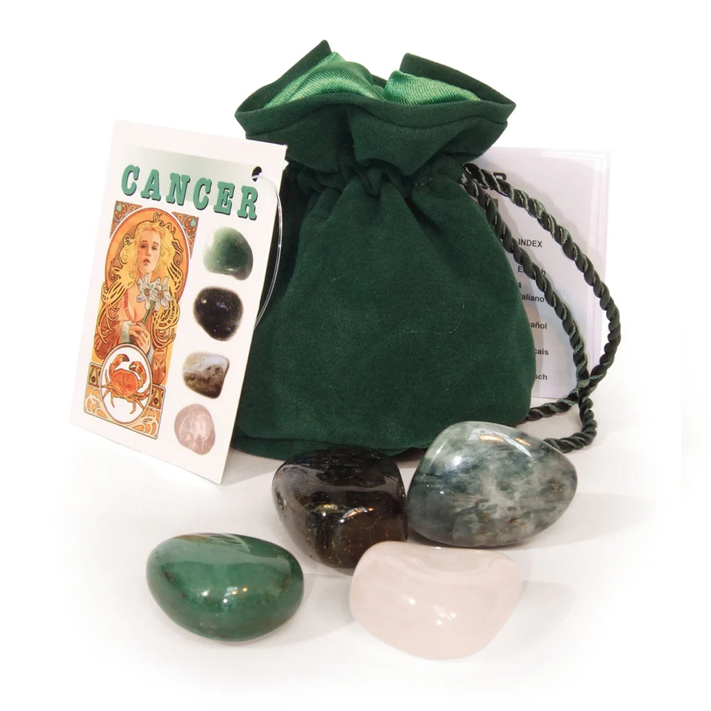 Astrological Crystal Talisman (CANCER) Lo Scarabeo Lo Scarabeo