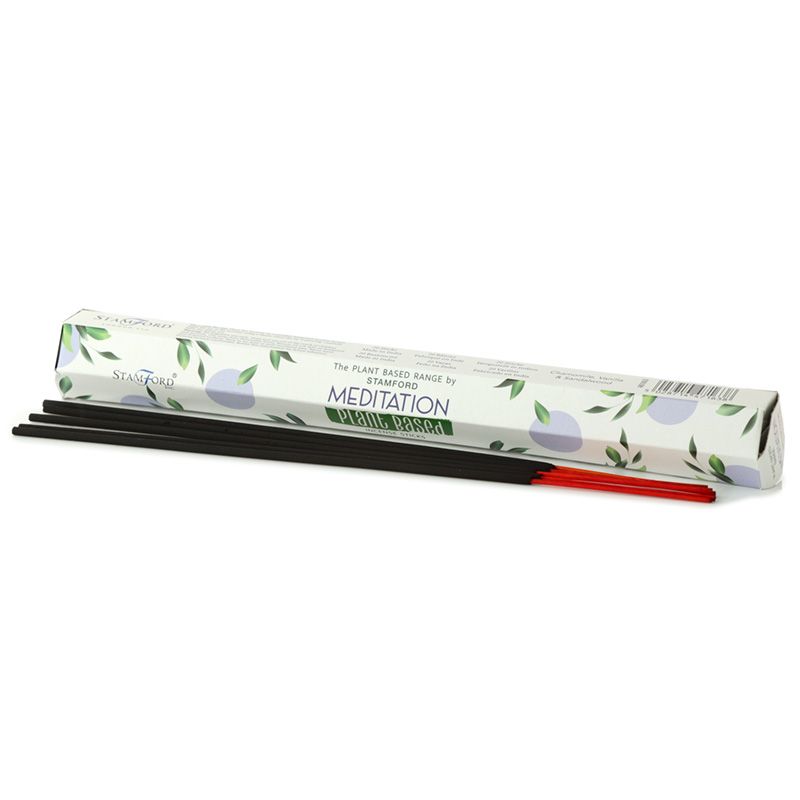 Meditation - Stamford Premium Plant Based Incense Sticks Stamford Inc.