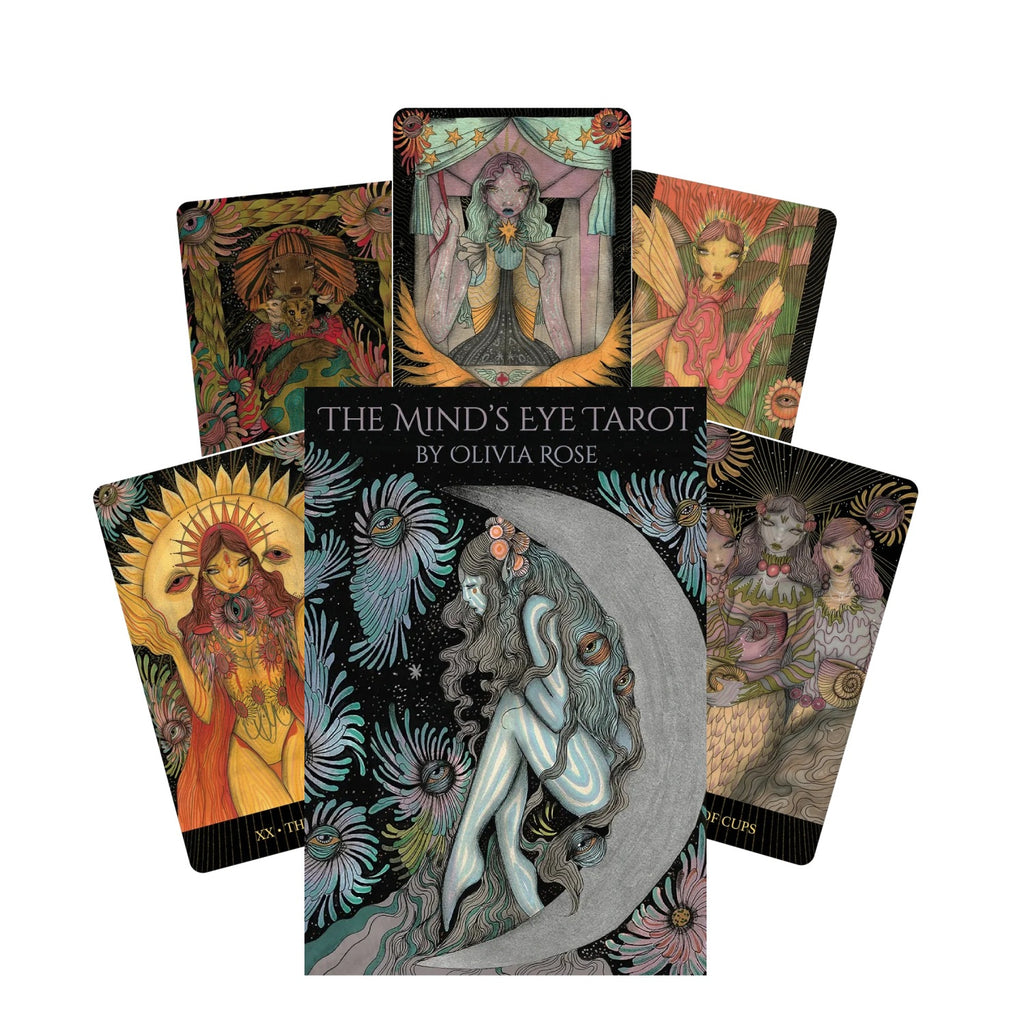 The Mind's Eye Tarot cards US Games Systems US Games Systems