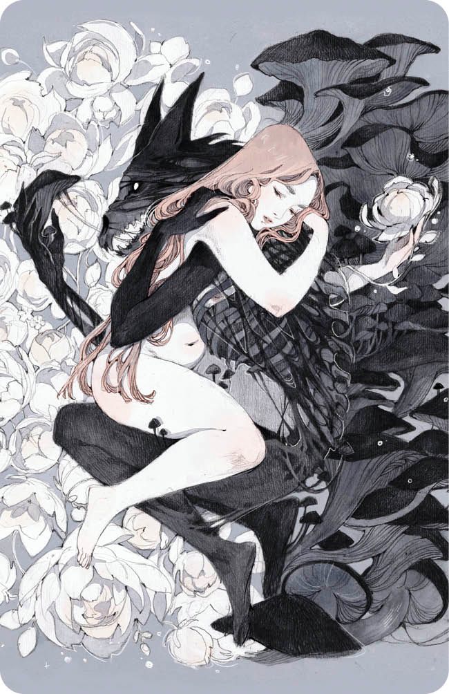 Magnet "Unconditional Love'" Lo Scarabeo Lo Scarabeo