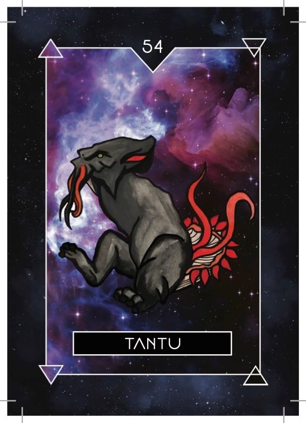 Aether Creatures Oracle Cards Watkins Publishing – CardsHouse