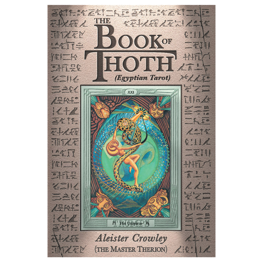 The Book of Thoth Weiser Books Weiser Books