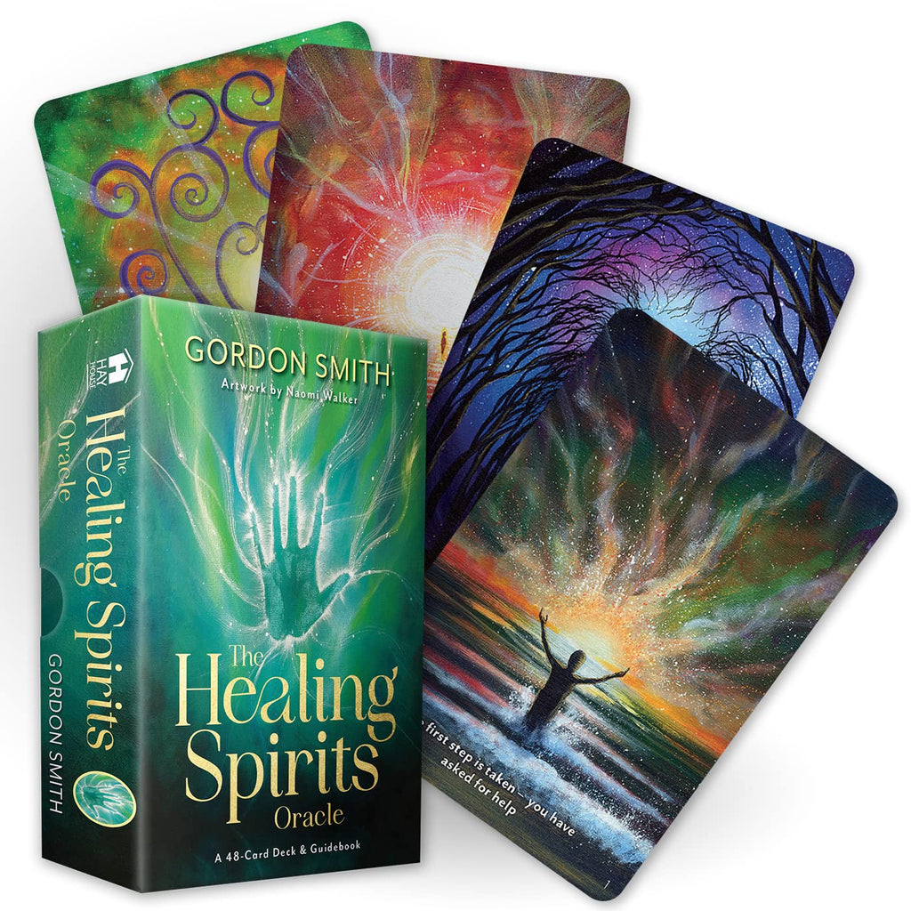 Healing Spirits Oracle cards Hay House Hay House