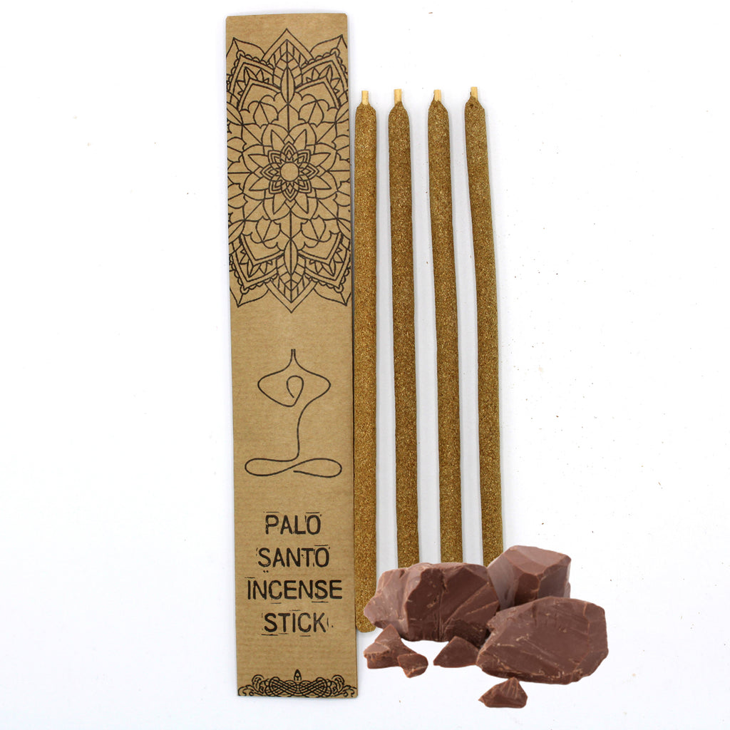 Palo Santo Large Incense Sticks - Chocolate Aw Artisan AW Artisan