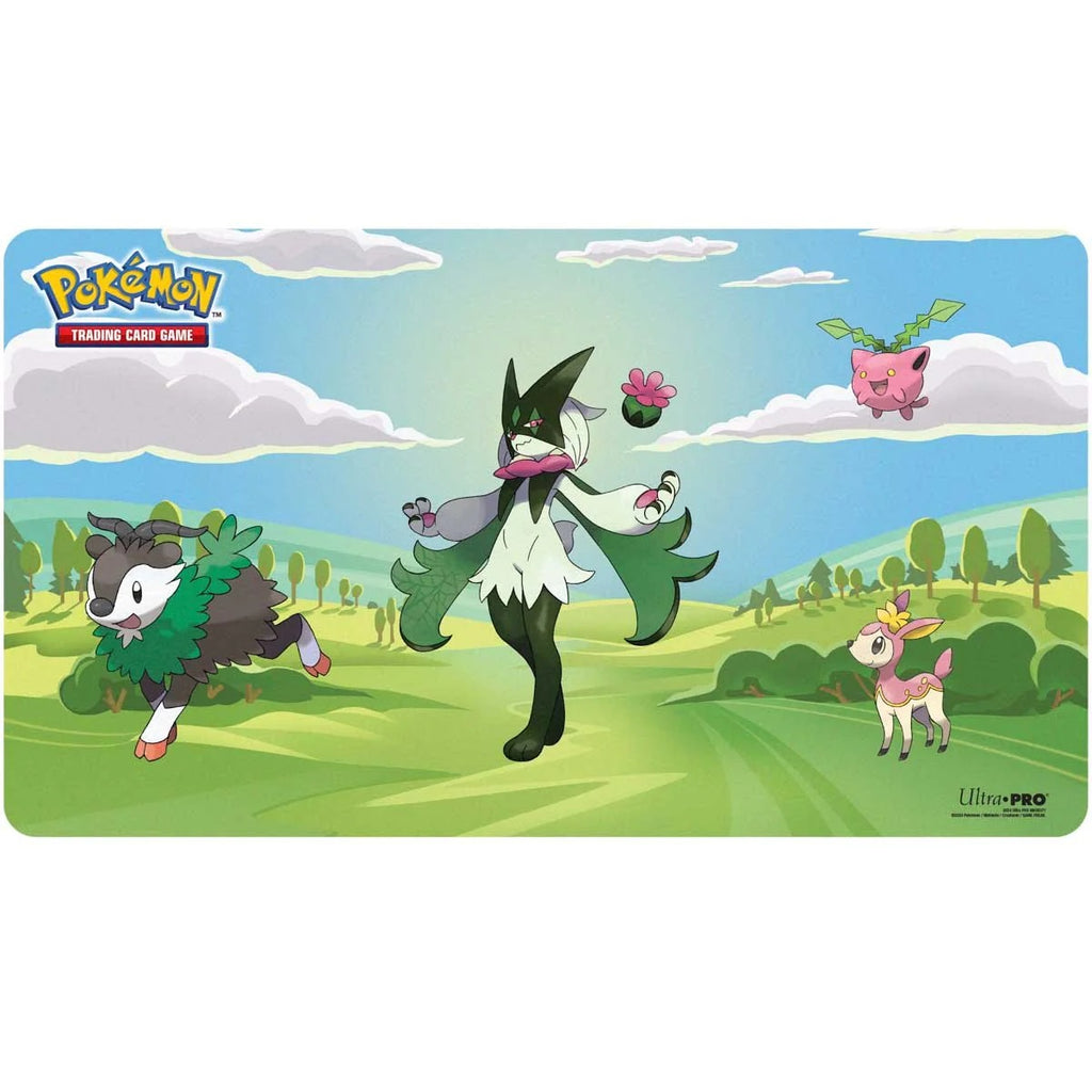 Pokémon Gallery Series: Morning Meadow Playmat Ultra Pro Ultra PRO
