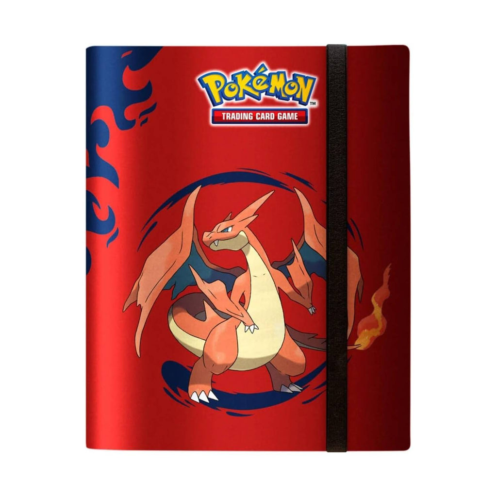 Mega Charizard X ir Y 9-pocket Pro-binder For Pokémon Cards Ultra Pro Ultra PRO